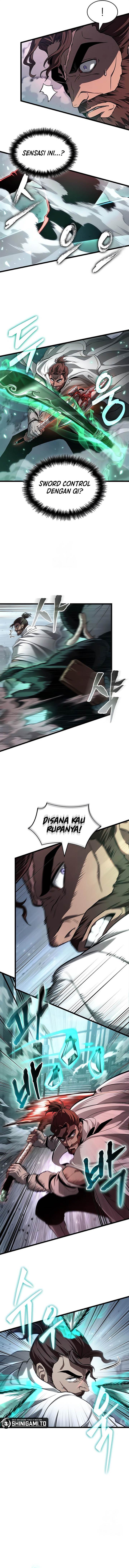 Read The World After the Fall ID Manga Online