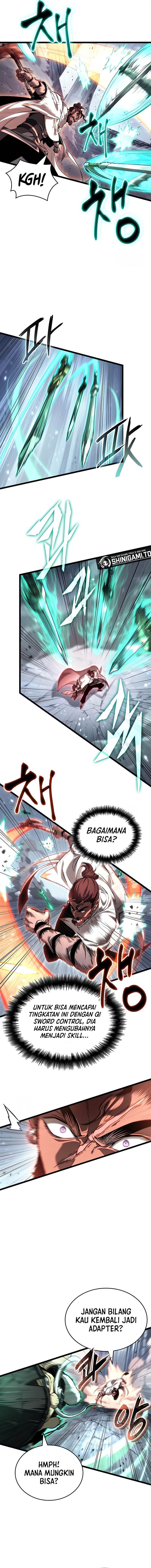 Read The World After the Fall ID Manga Online
