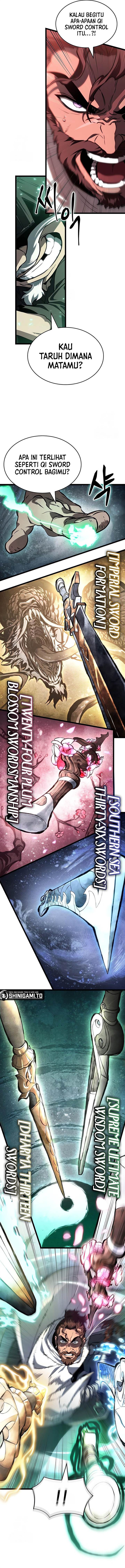Read The World After the Fall ID Manga Online