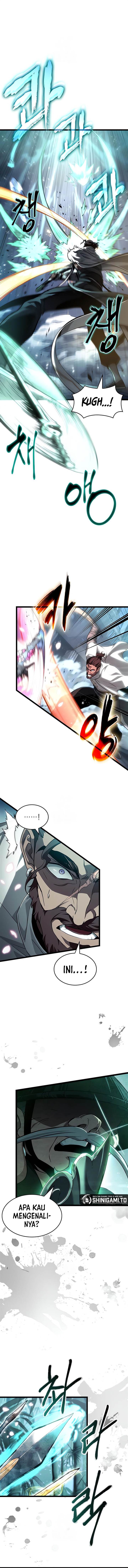 Read The World After the Fall ID Manga Online