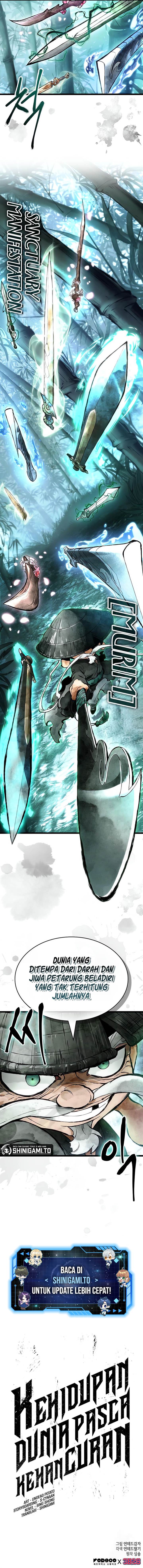Read The World After the Fall ID Manga Online