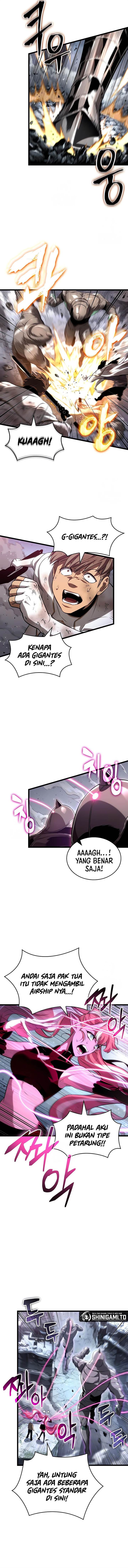 Read The World After the Fall ID Manga Online