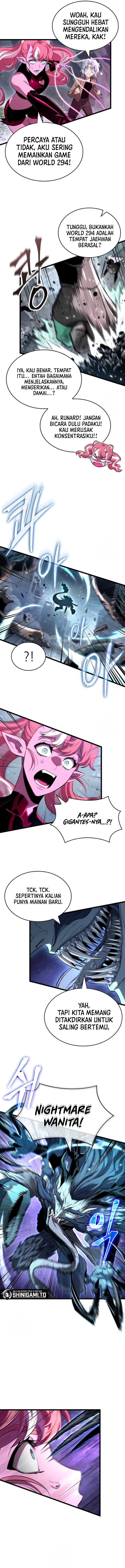 Read The World After the Fall ID Manga Online