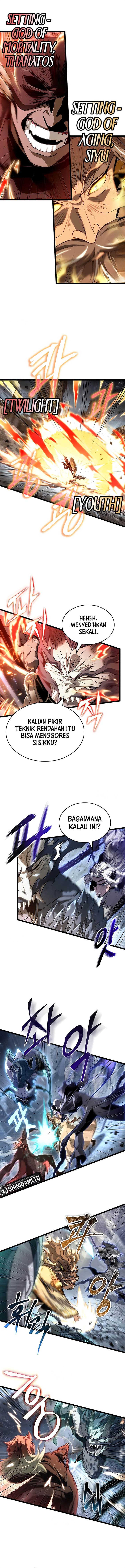 Read The World After the Fall ID Manga Online