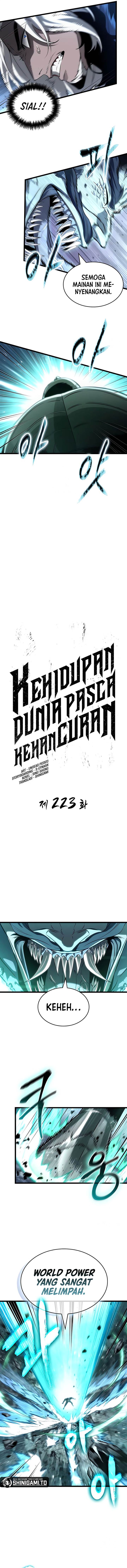 Read The World After the Fall ID Manga Online