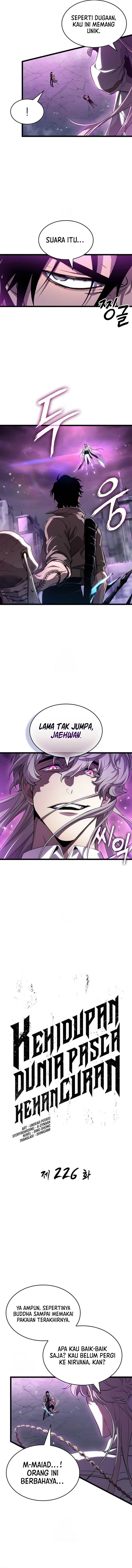 Read The World After the Fall ID Manga Online