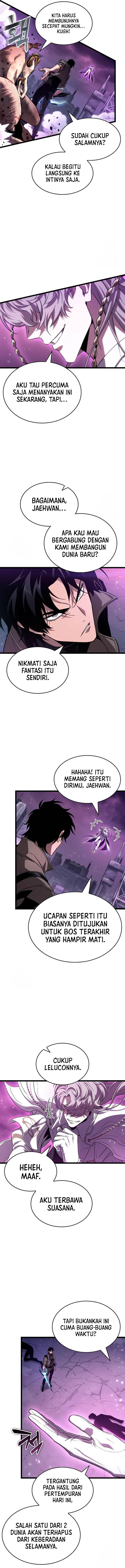 Read The World After the Fall ID Manga Online