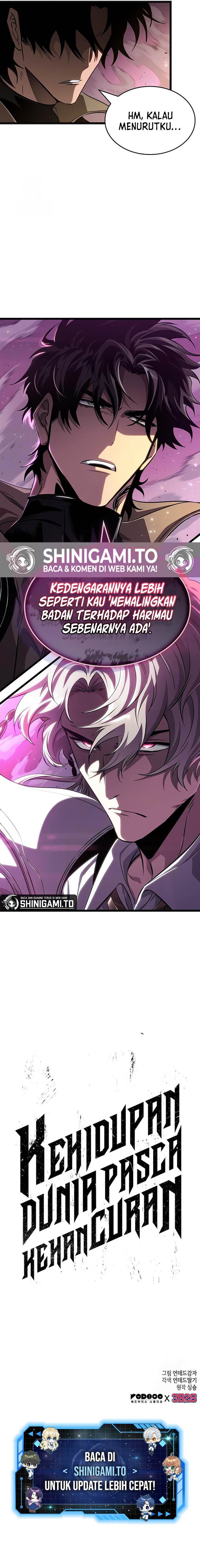 Read The World After the Fall ID Manga Online