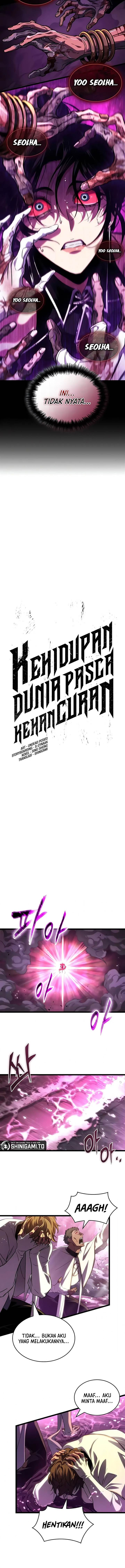 Read The World After the Fall ID Manga Online
