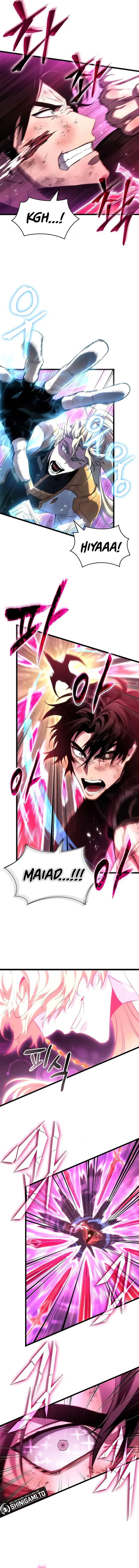 Read The World After the Fall ID Manga Online