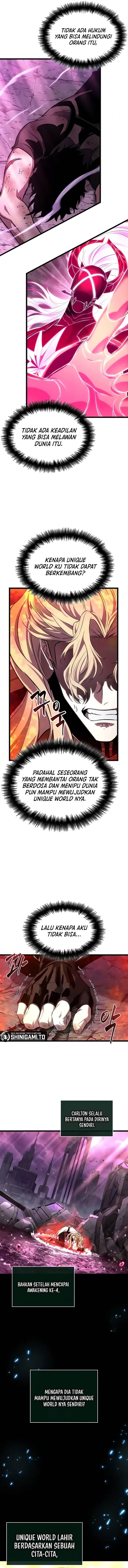 Read The World After the Fall ID Manga Online