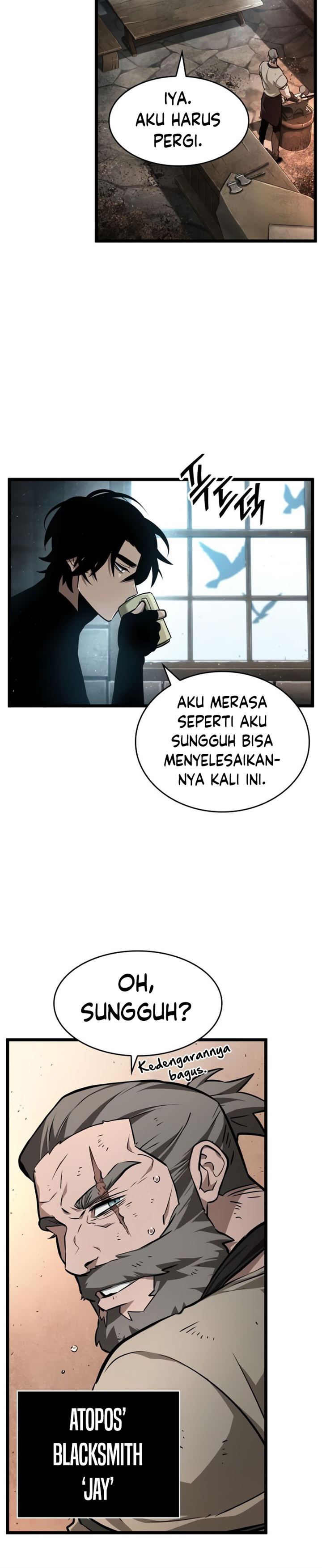 Read The World After the Fall ID Manga Online