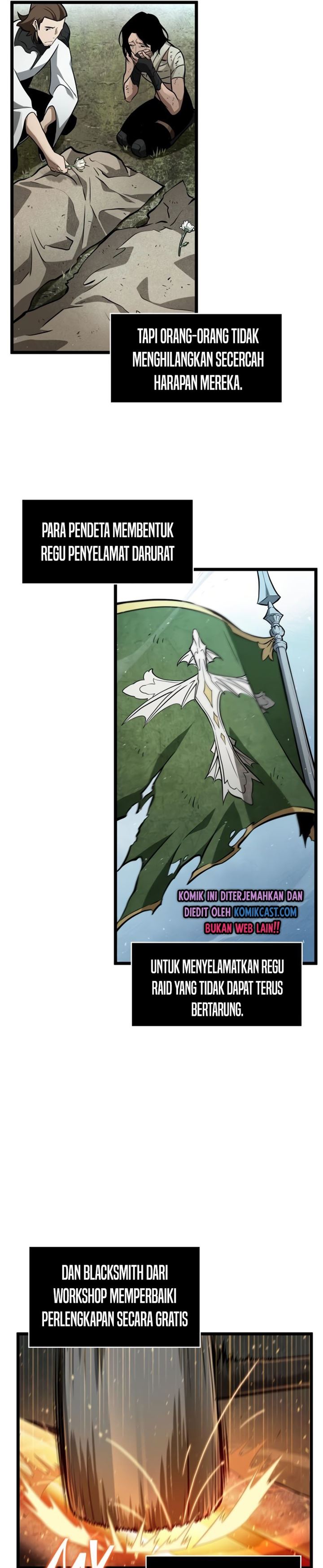 Read The World After the Fall ID Manga Online