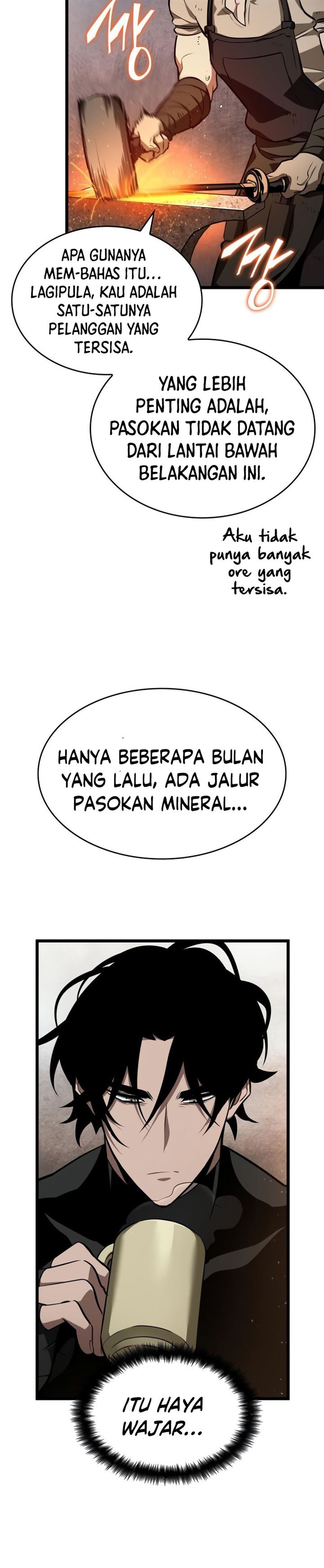 Read The World After the Fall ID Manga Online