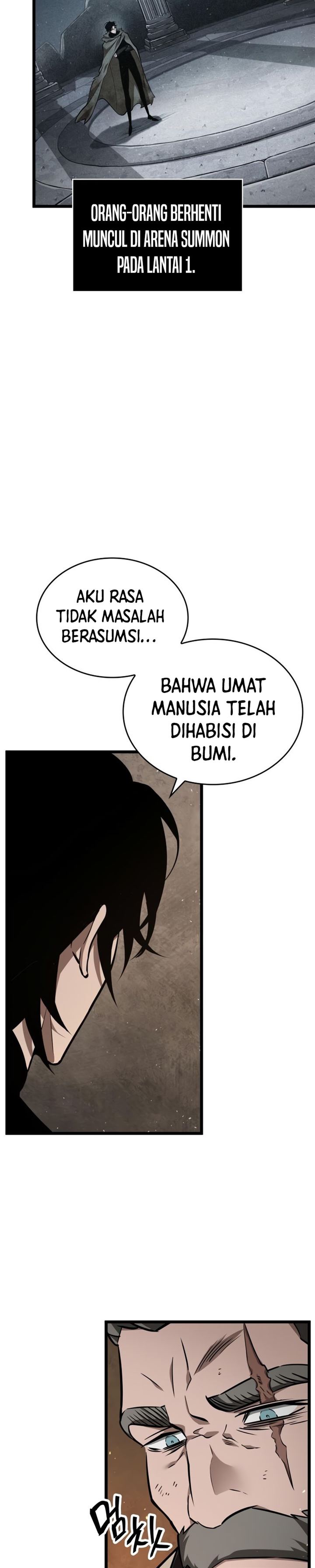 Read The World After the Fall ID Manga Online