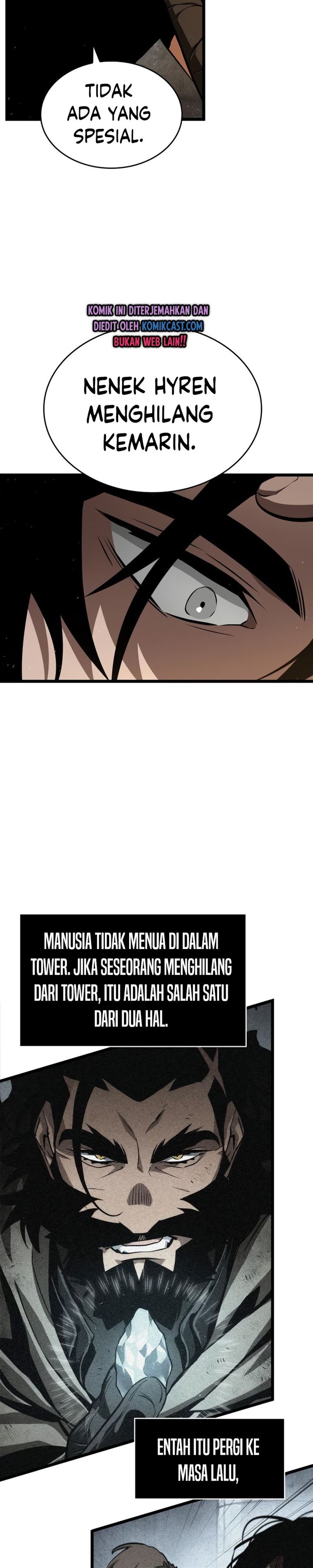 Read The World After the Fall ID Manga Online