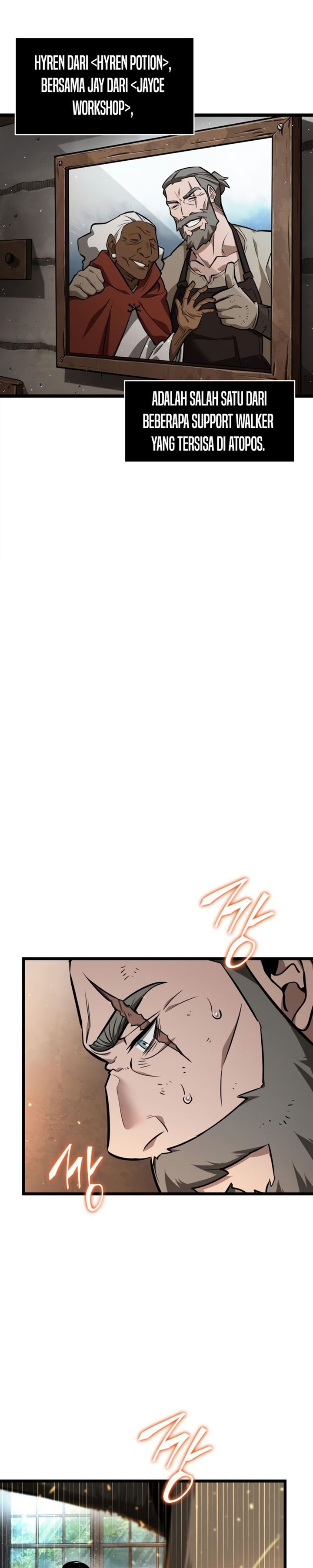 Read The World After the Fall ID Manga Online