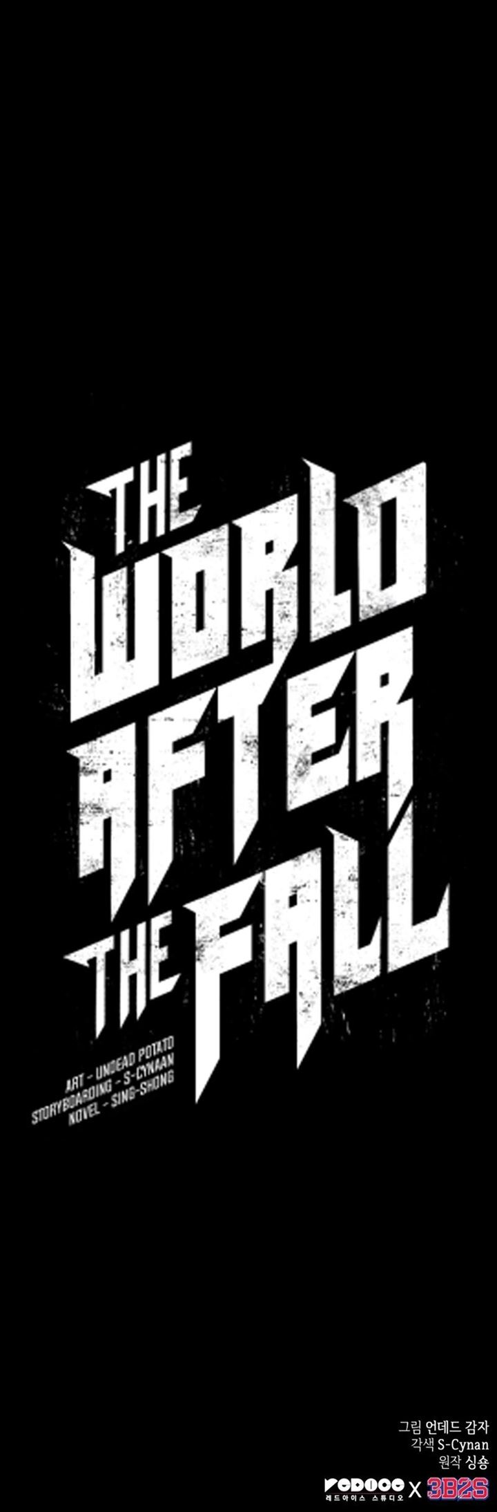 Read The World After the Fall ID Manga Online