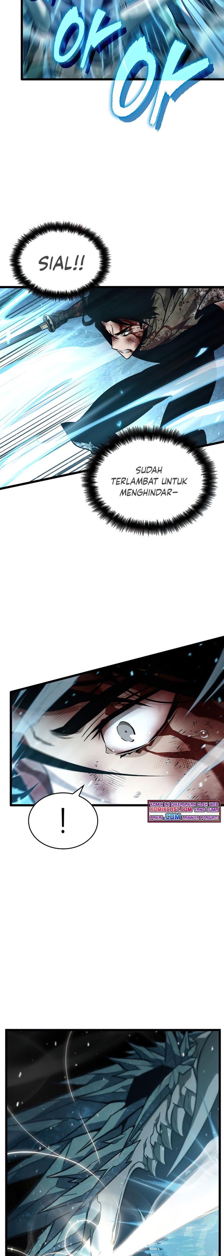 Read The World After the Fall ID Manga Online