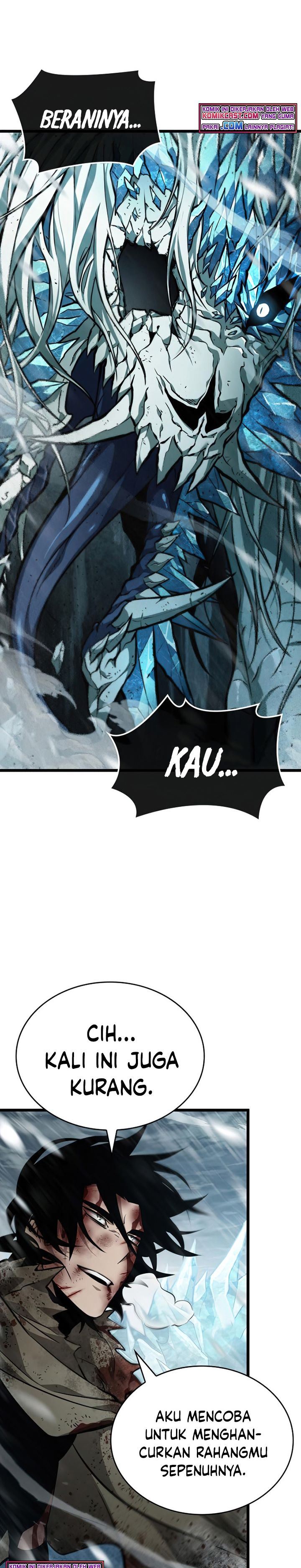 Read The World After the Fall ID Manga Online