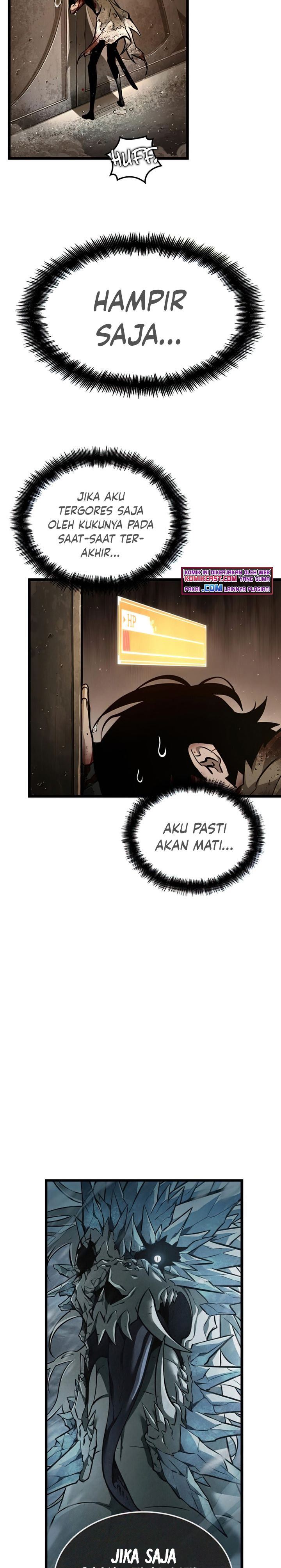 Read The World After the Fall ID Manga Online