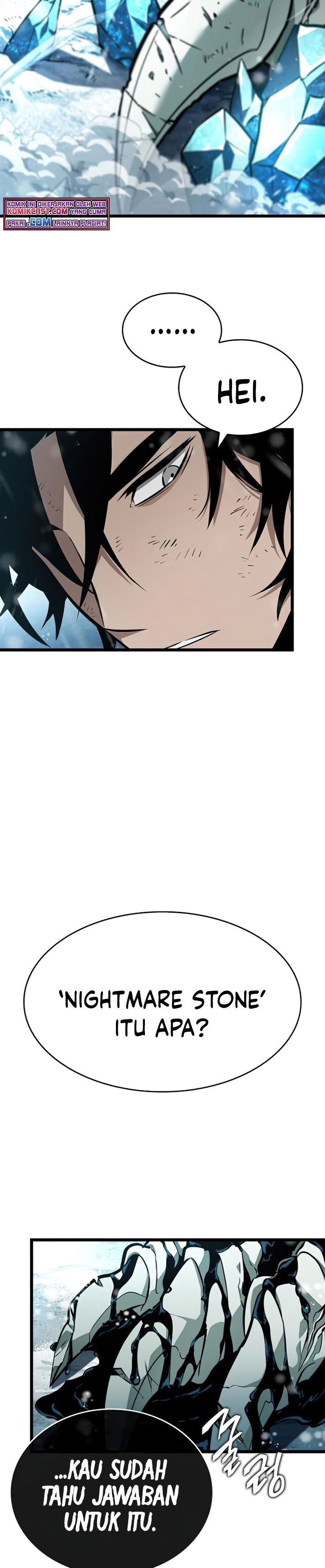 Read The World After the Fall ID Manga Online