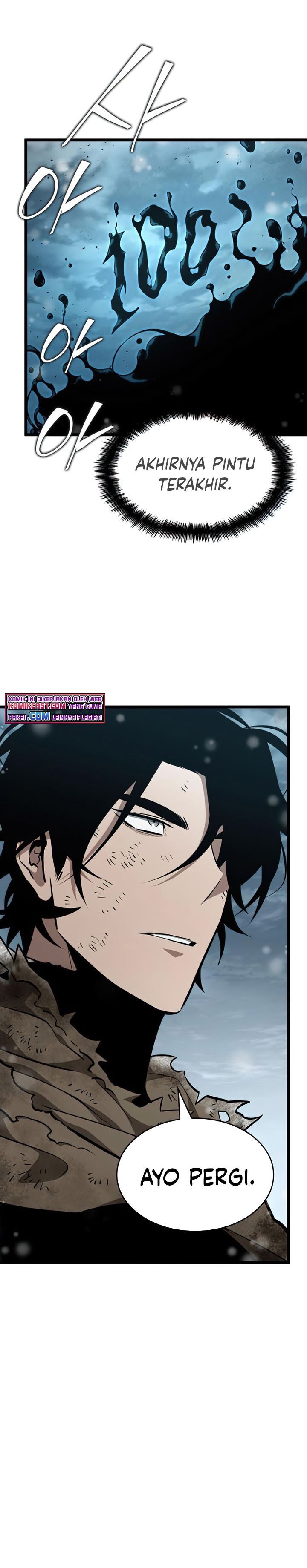 Read The World After the Fall ID Manga Online