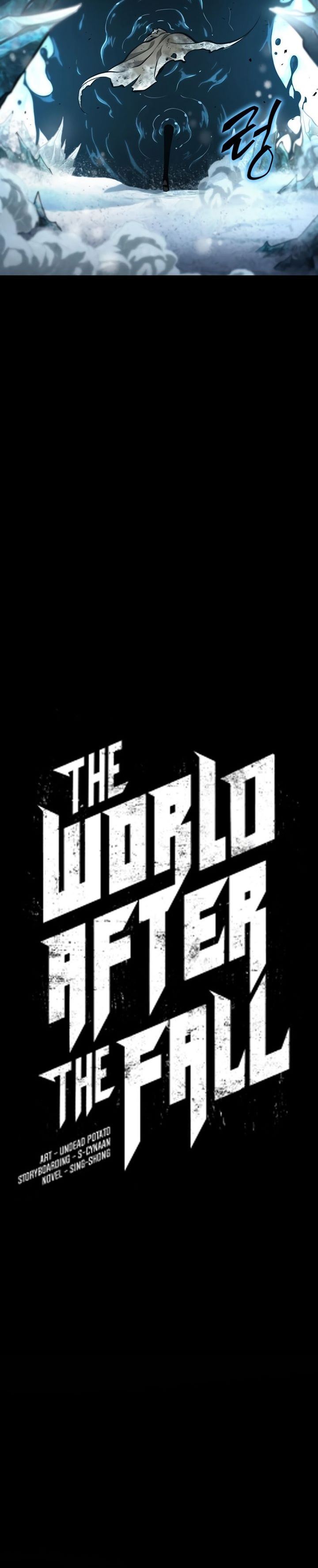 Read The World After the Fall ID Manga Online