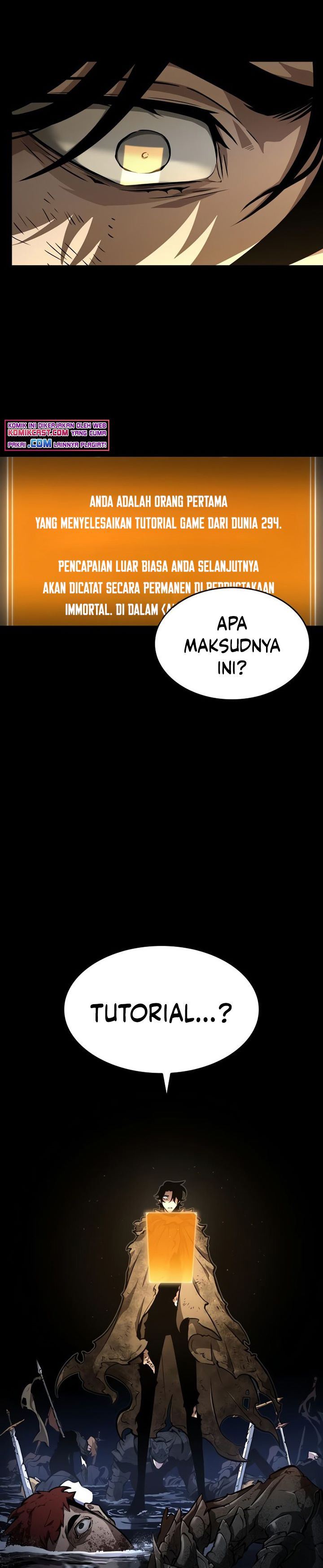 Read The World After the Fall ID Manga Online