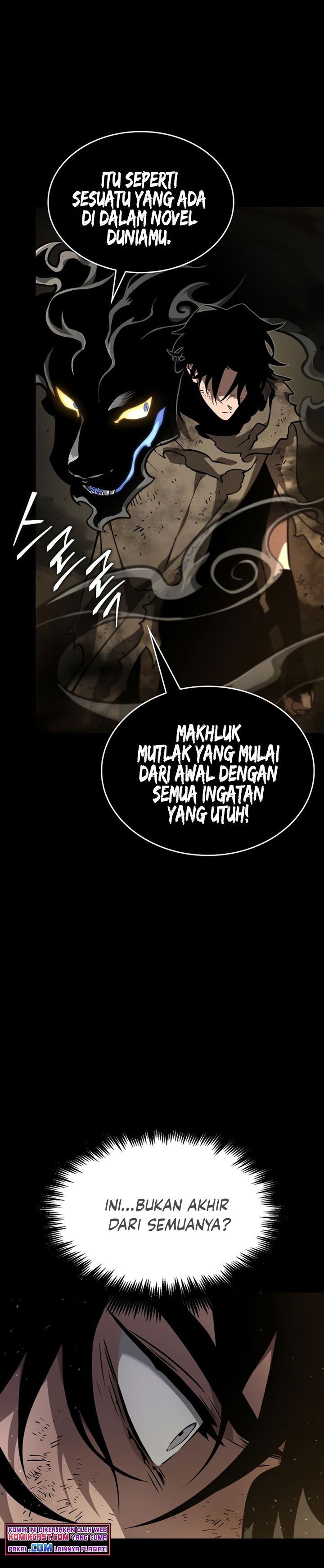 Read The World After the Fall ID Manga Online