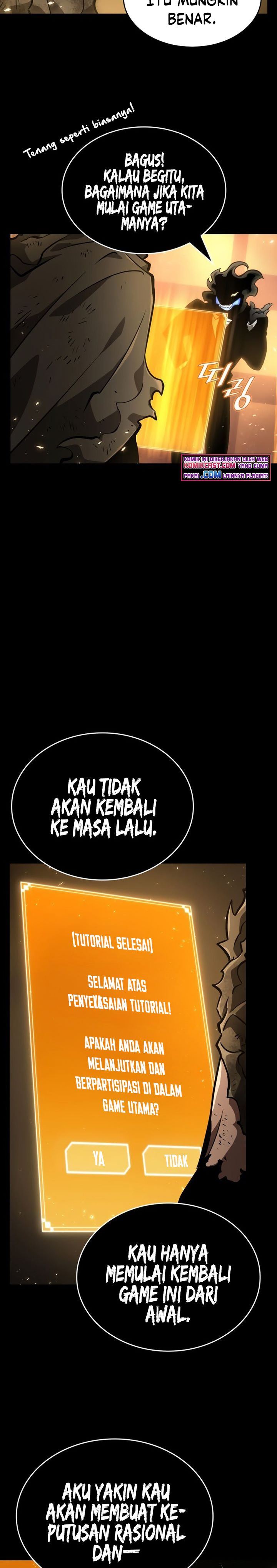 Read The World After the Fall ID Manga Online