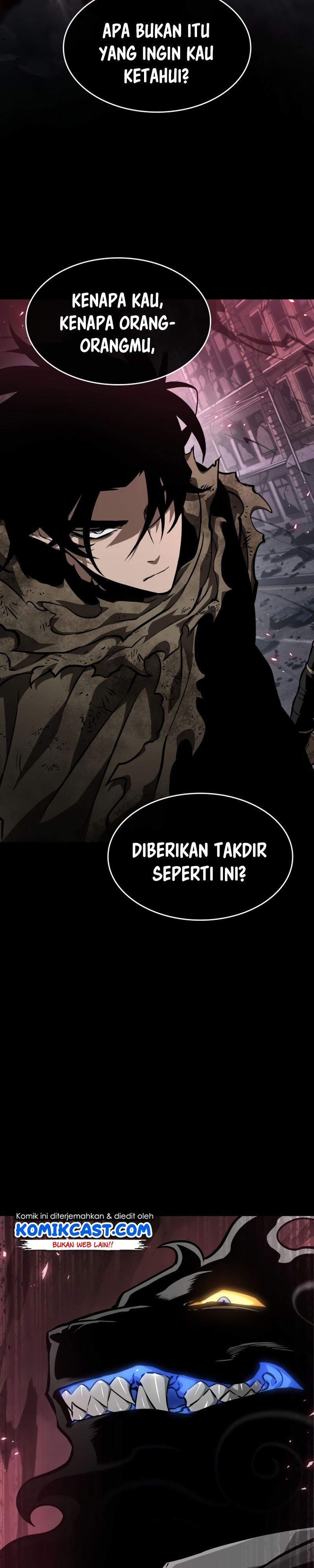Read The World After the Fall ID Manga Online