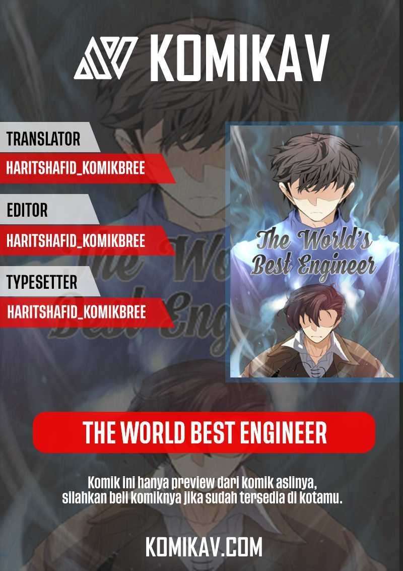 Read The World’s Best Engineer ID Manga Online
