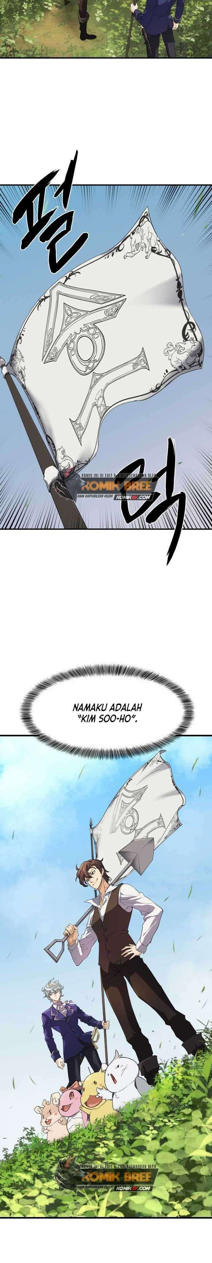 Read The World’s Best Engineer ID Manga Online