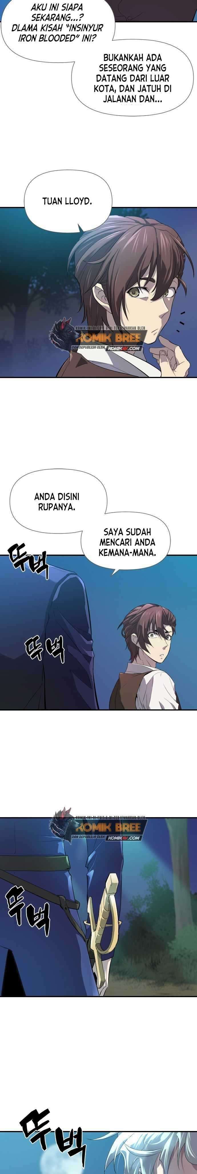 Read The World’s Best Engineer ID Manga Online