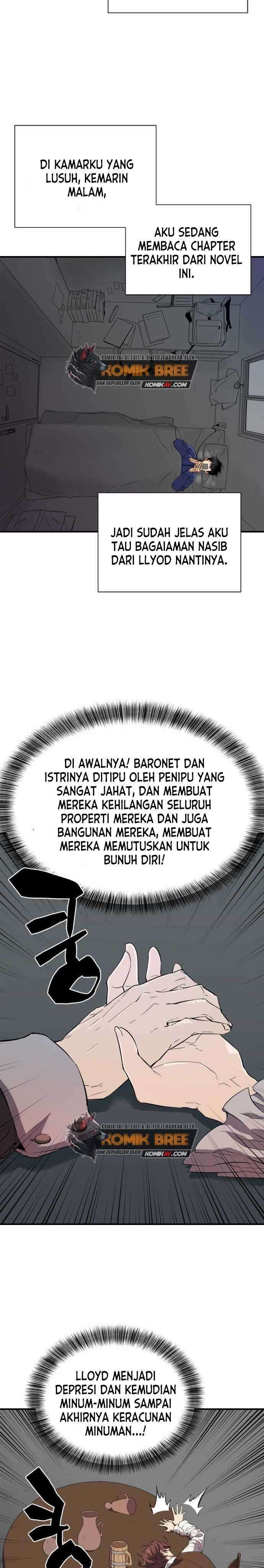 Read The World’s Best Engineer ID Manga Online