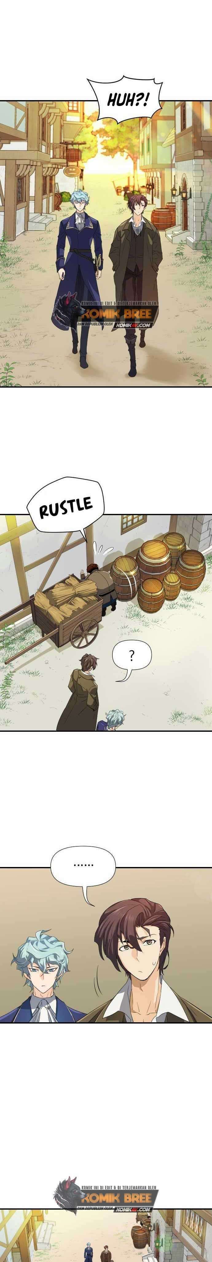 Read The World’s Best Engineer ID Manga Online