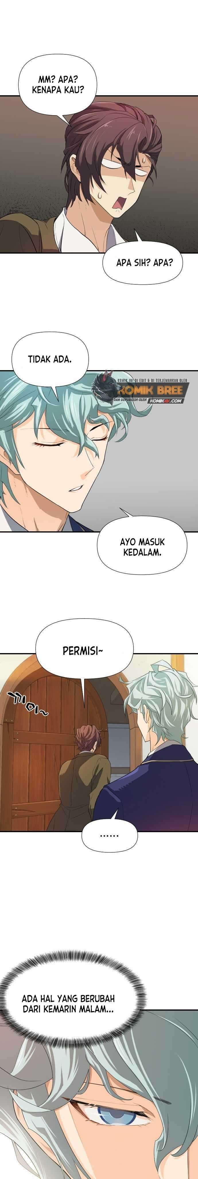 Read The World’s Best Engineer ID Manga Online