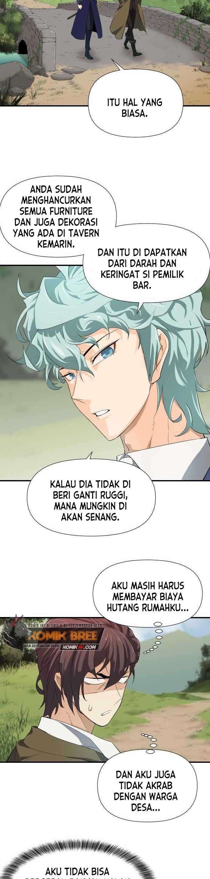 Read The World’s Best Engineer ID Manga Online