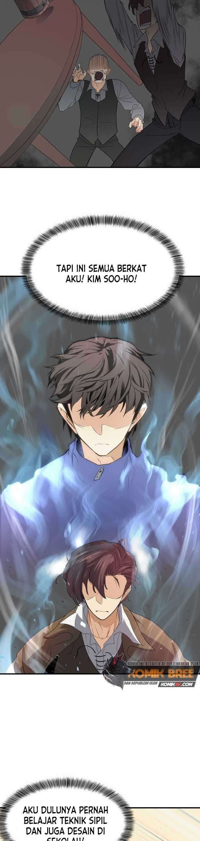Read The World’s Best Engineer ID Manga Online