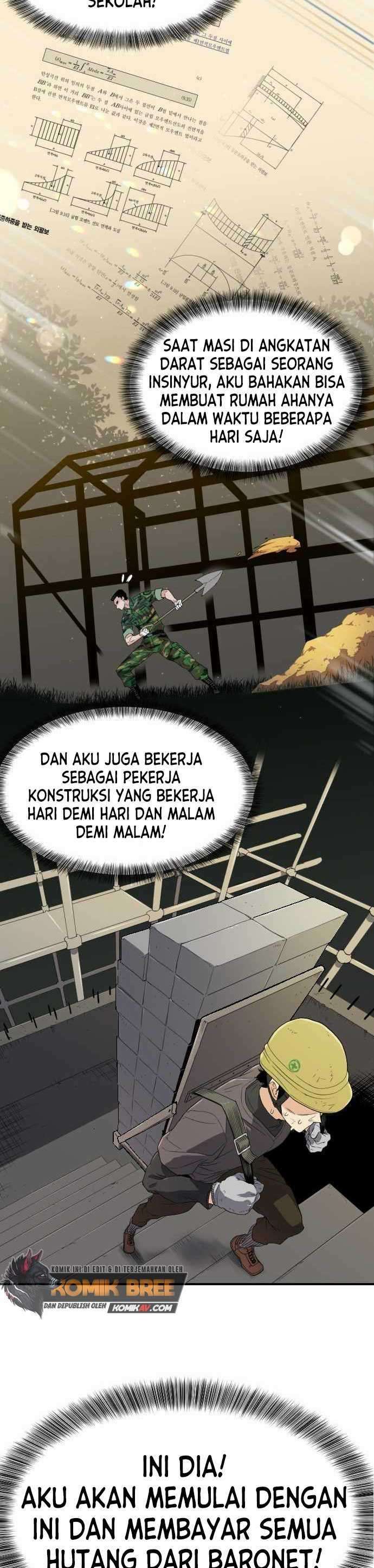 Read The World’s Best Engineer ID Manga Online