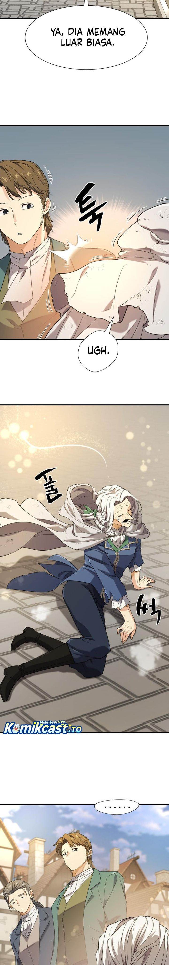 Read The World’s Best Engineer ID Manga Online