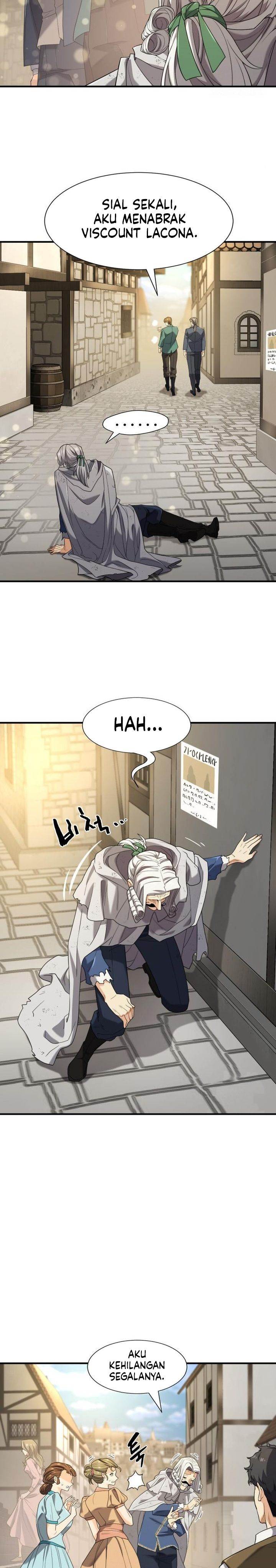 Read The World’s Best Engineer ID Manga Online