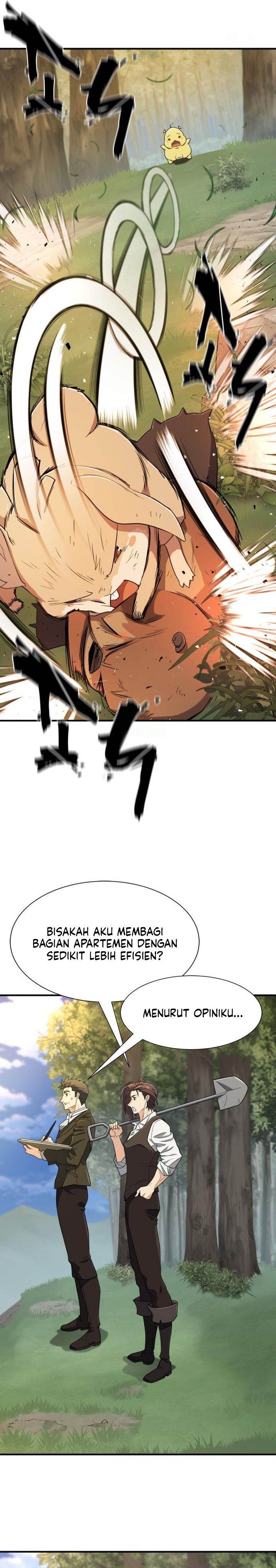 Read The World’s Best Engineer ID Manga Online