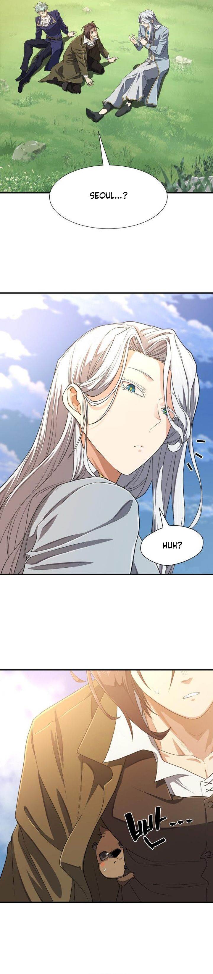 Read The World’s Best Engineer ID Manga Online