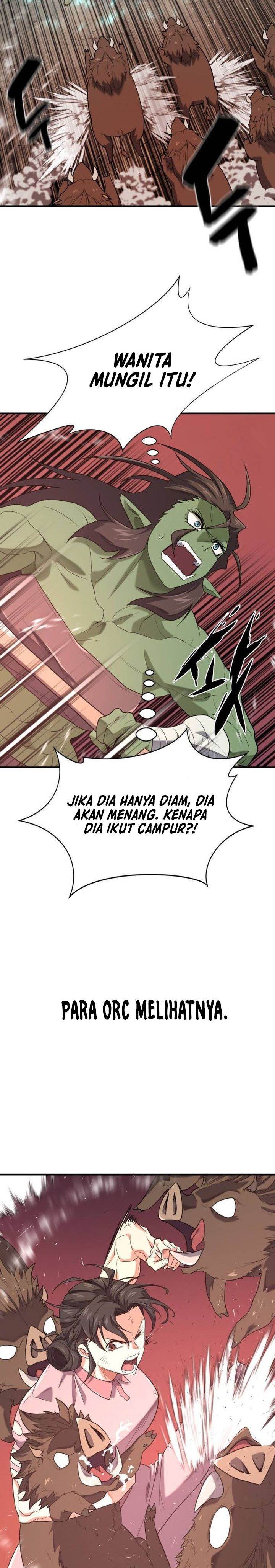 Read The World’s Best Engineer ID Manga Online