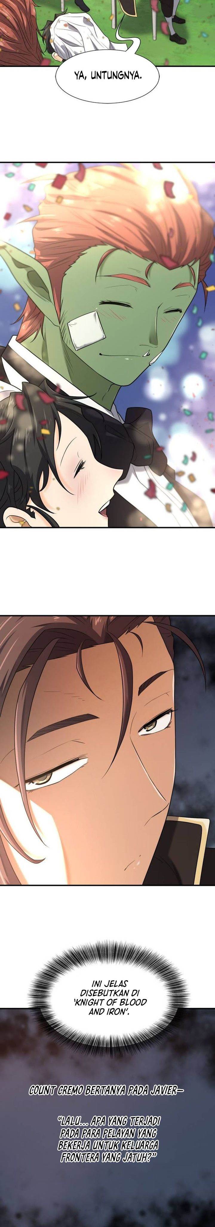 Read The World’s Best Engineer ID Manga Online