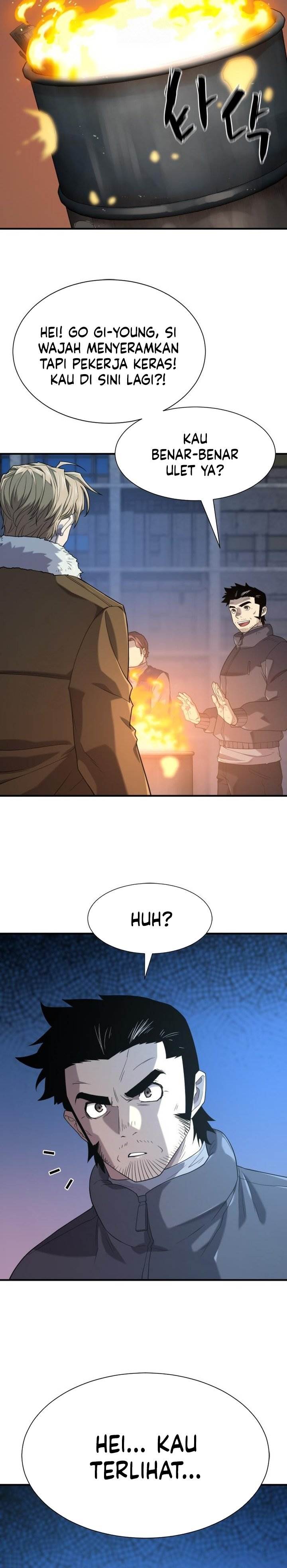Read The World’s Best Engineer ID Manga Online