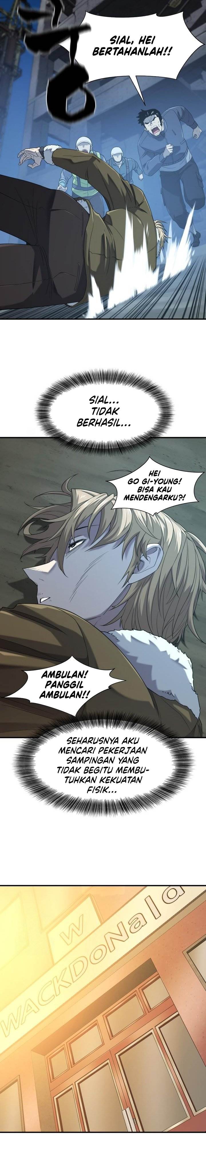 Read The World’s Best Engineer ID Manga Online