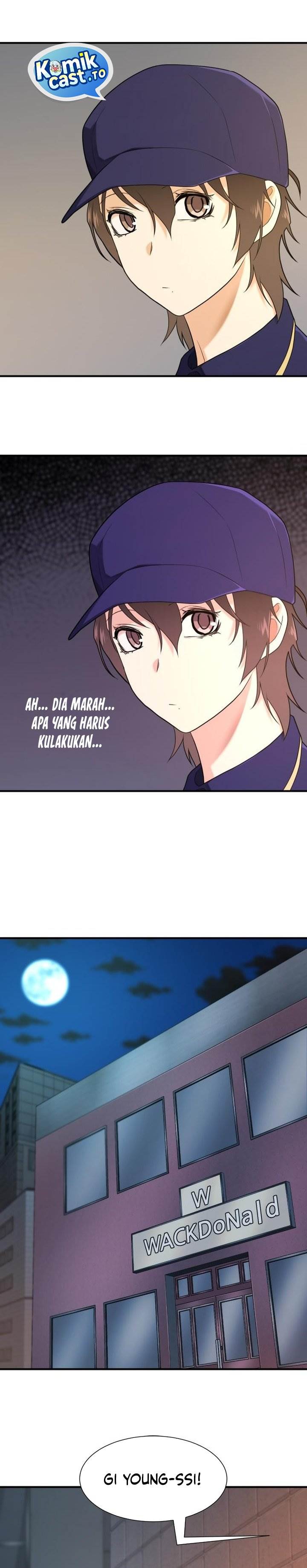 Read The World’s Best Engineer ID Manga Online